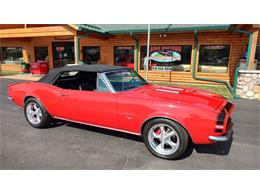 1967 Chevrolet Camaro RS/SS (CC-2087821) for sale in Goodrich, Michigan