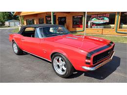 1967 Chevrolet Camaro RS/SS (CC-2087821) for sale in Goodrich, Michigan