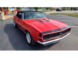 1967 Chevrolet Camaro RS/SS (CC-2087821) for sale in Goodrich, Michigan