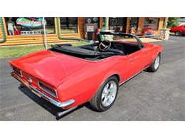 1967 Chevrolet Camaro RS/SS (CC-2087821) for sale in Goodrich, Michigan
