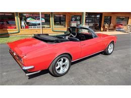 1967 Chevrolet Camaro RS/SS (CC-2087821) for sale in Goodrich, Michigan