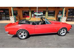 1967 Chevrolet Camaro RS/SS (CC-2087821) for sale in Goodrich, Michigan