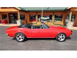 1967 Chevrolet Camaro RS/SS (CC-2087821) for sale in Goodrich, Michigan
