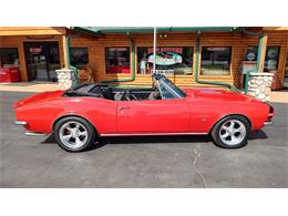 1967 Chevrolet Camaro RS/SS (CC-2087821) for sale in Goodrich, Michigan