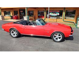1967 Chevrolet Camaro RS/SS (CC-2087821) for sale in Goodrich, Michigan