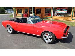 1967 Chevrolet Camaro RS/SS (CC-2087821) for sale in Goodrich, Michigan