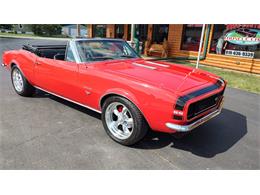 1967 Chevrolet Camaro RS/SS (CC-2087821) for sale in Goodrich, Michigan