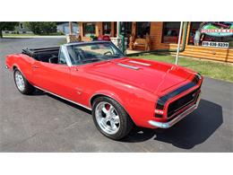 1967 Chevrolet Camaro RS/SS (CC-2087821) for sale in Goodrich, Michigan