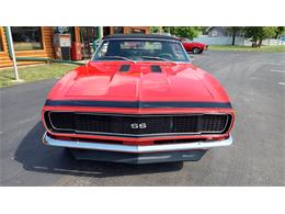 1967 Chevrolet Camaro RS/SS (CC-2087821) for sale in Goodrich, Michigan