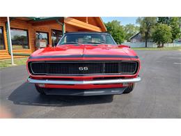 1967 Chevrolet Camaro RS/SS (CC-2087821) for sale in Goodrich, Michigan