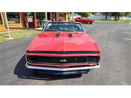 1967 Chevrolet Camaro RS/SS (CC-2087821) for sale in Goodrich, Michigan