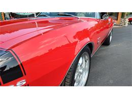 1967 Chevrolet Camaro RS/SS (CC-2087821) for sale in Goodrich, Michigan