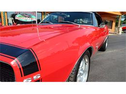 1967 Chevrolet Camaro RS/SS (CC-2087821) for sale in Goodrich, Michigan