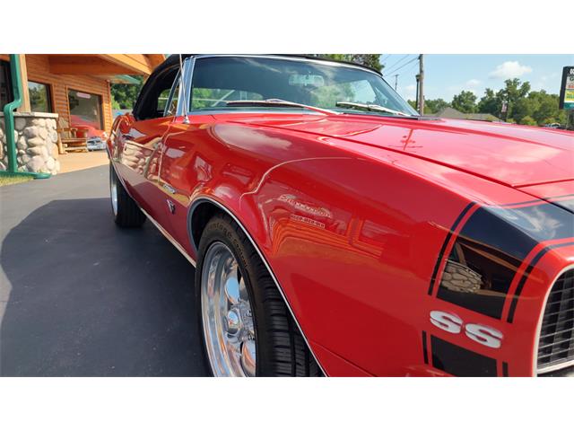 1967 Chevrolet Camaro RS/SS (CC-2087821) for sale in Goodrich, Michigan