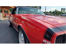 1967 Chevrolet Camaro RS/SS (CC-2087821) for sale in Goodrich, Michigan
