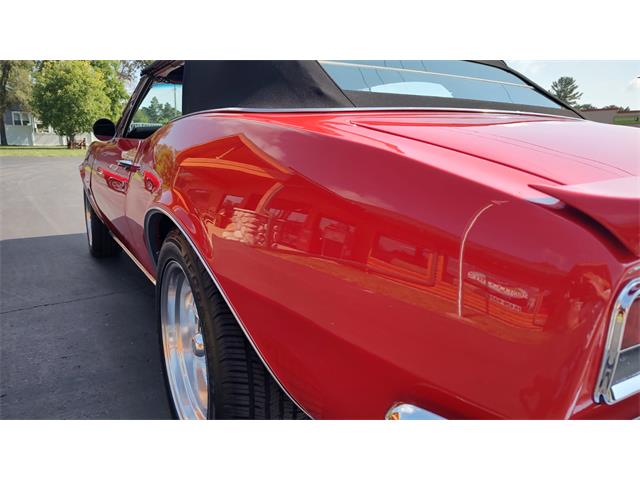 1967 Chevrolet Camaro RS/SS (CC-2087821) for sale in Goodrich, Michigan