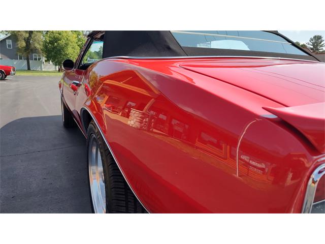 1967 Chevrolet Camaro RS/SS (CC-2087821) for sale in Goodrich, Michigan