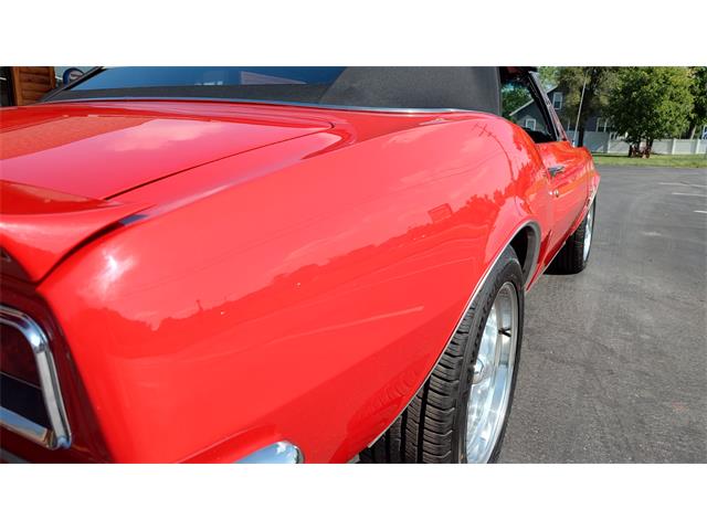 1967 Chevrolet Camaro RS/SS (CC-2087821) for sale in Goodrich, Michigan