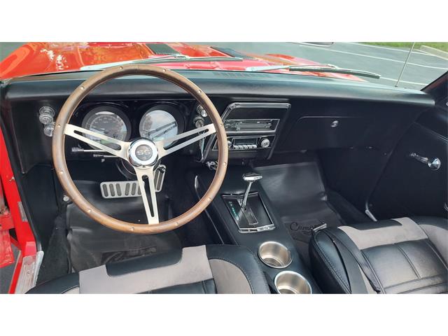 1967 Chevrolet Camaro RS/SS (CC-2087821) for sale in Goodrich, Michigan