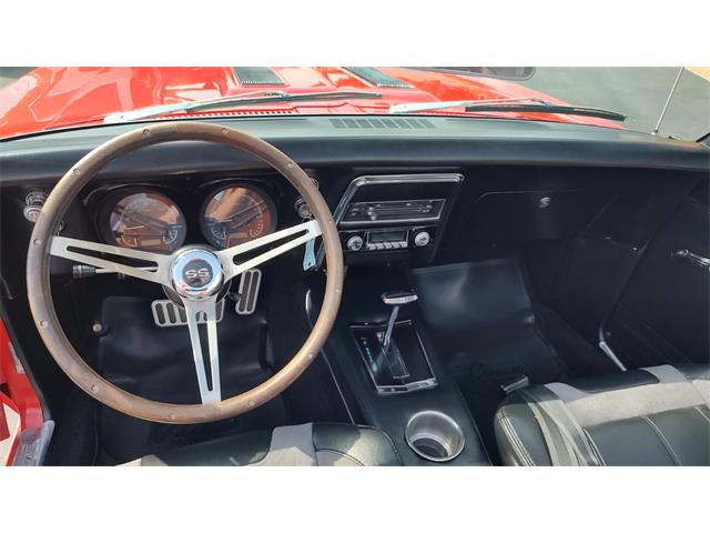 1967 Chevrolet Camaro RS/SS (CC-2087821) for sale in Goodrich, Michigan