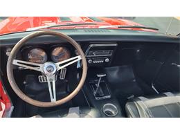 1967 Chevrolet Camaro RS/SS (CC-2087821) for sale in Goodrich, Michigan