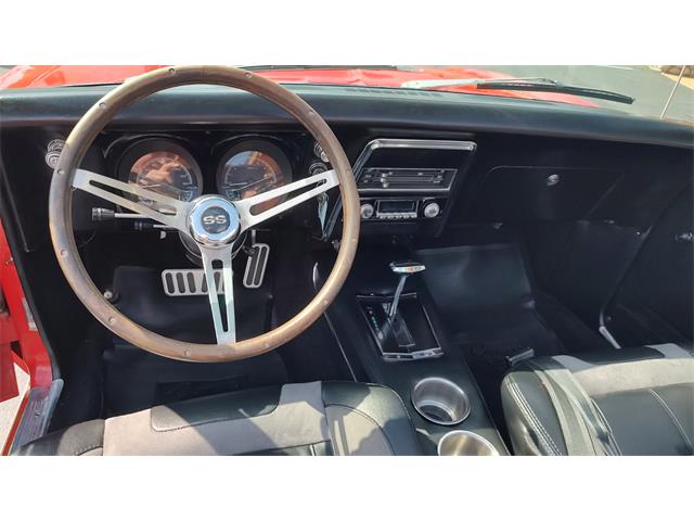 1967 Chevrolet Camaro RS/SS (CC-2087821) for sale in Goodrich, Michigan