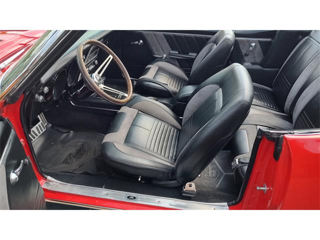 1967 Chevrolet Camaro RS/SS (CC-2087821) for sale in Goodrich, Michigan