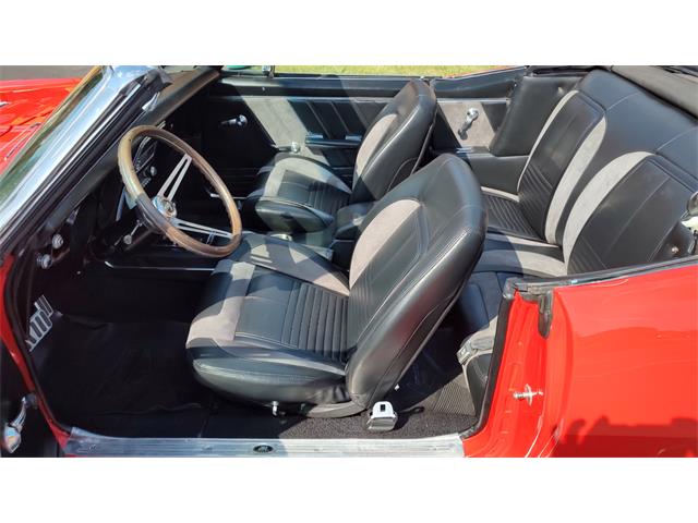 1967 Chevrolet Camaro RS/SS (CC-2087821) for sale in Goodrich, Michigan