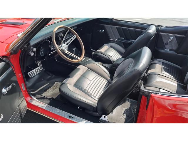 1967 Chevrolet Camaro RS/SS (CC-2087821) for sale in Goodrich, Michigan