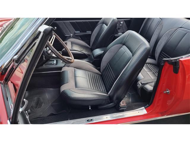 1967 Chevrolet Camaro RS/SS (CC-2087821) for sale in Goodrich, Michigan