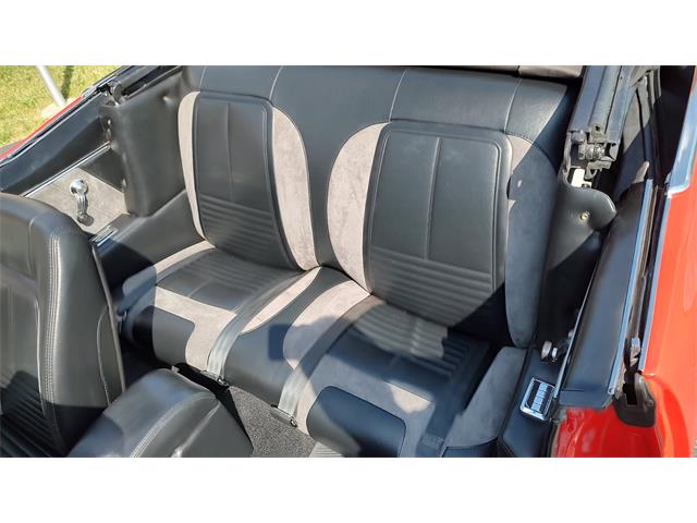 1967 Chevrolet Camaro RS/SS (CC-2087821) for sale in Goodrich, Michigan