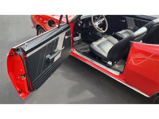 1967 Chevrolet Camaro RS/SS (CC-2087821) for sale in Goodrich, Michigan