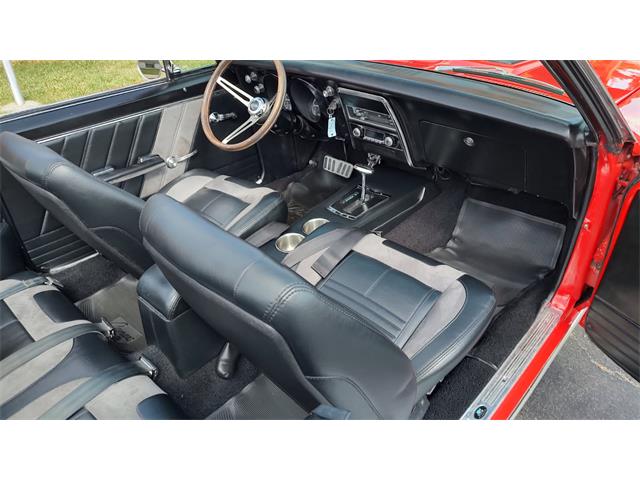 1967 Chevrolet Camaro RS/SS (CC-2087821) for sale in Goodrich, Michigan