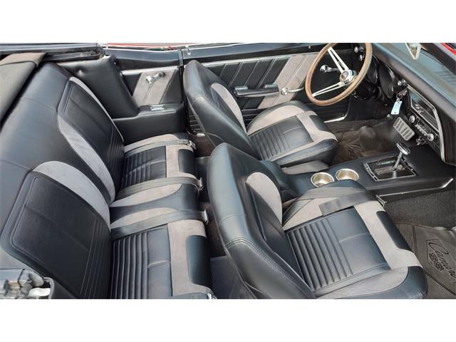 1967 Chevrolet Camaro RS/SS (CC-2087821) for sale in Goodrich, Michigan