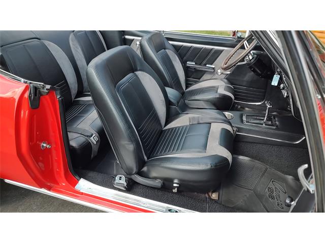 1967 Chevrolet Camaro RS/SS (CC-2087821) for sale in Goodrich, Michigan