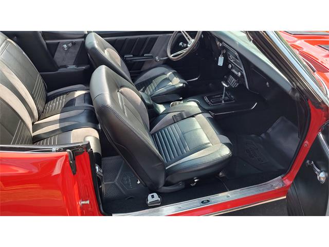 1967 Chevrolet Camaro RS/SS (CC-2087821) for sale in Goodrich, Michigan