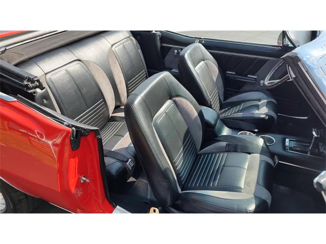 1967 Chevrolet Camaro RS/SS (CC-2087821) for sale in Goodrich, Michigan