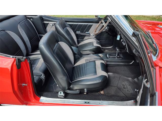 1967 Chevrolet Camaro RS/SS (CC-2087821) for sale in Goodrich, Michigan