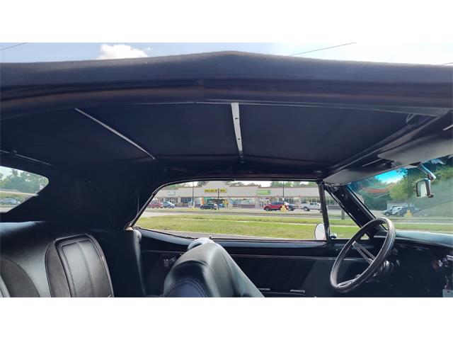 1967 Chevrolet Camaro RS/SS (CC-2087821) for sale in Goodrich, Michigan