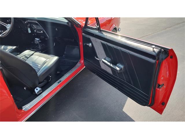 1967 Chevrolet Camaro RS/SS (CC-2087821) for sale in Goodrich, Michigan
