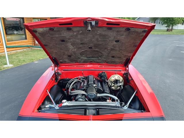1967 Chevrolet Camaro RS/SS (CC-2087821) for sale in Goodrich, Michigan