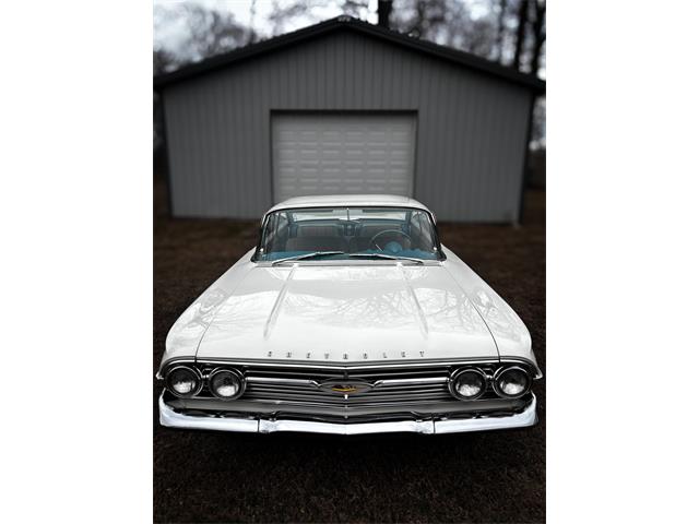 1960 Chevrolet Impala (CC-2087824) for sale in Evansville, Indiana