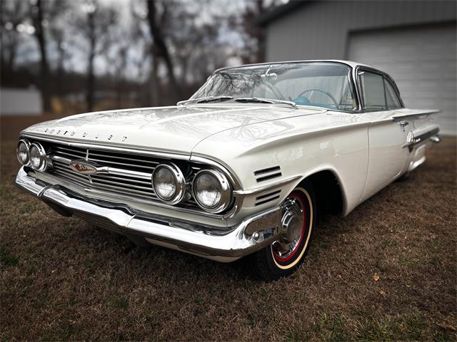 1960 Chevrolet Impala (CC-2087824) for sale in Evansville, Indiana