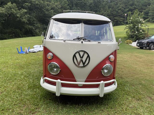 1963 Volkswagen Bus (CC-2087825) for sale in Trussville, Alabama