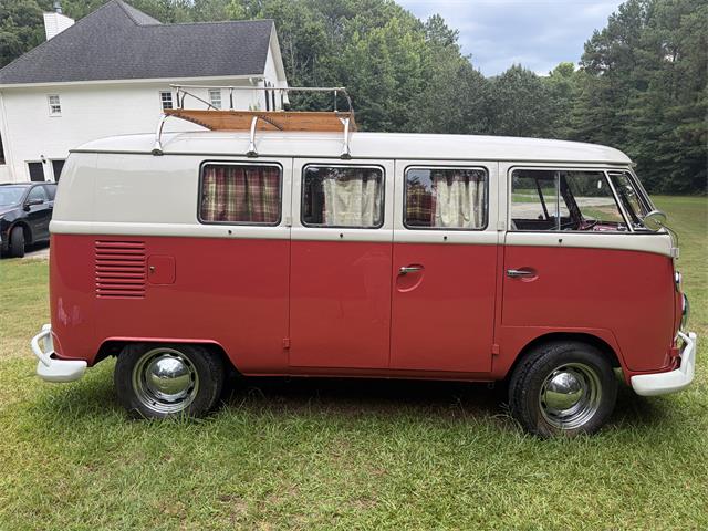 1963 Volkswagen Bus (CC-2087825) for sale in Trussville, Alabama