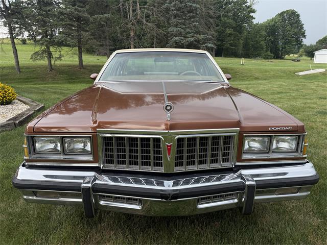 1978 Pontiac Bonneville (CC-2087827) for sale in Latrobe, Pennsylvania
