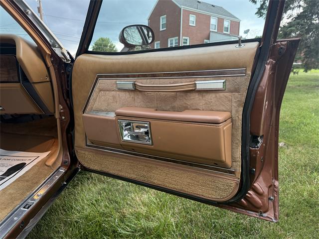 1978 Pontiac Bonneville (CC-2087827) for sale in Latrobe, Pennsylvania