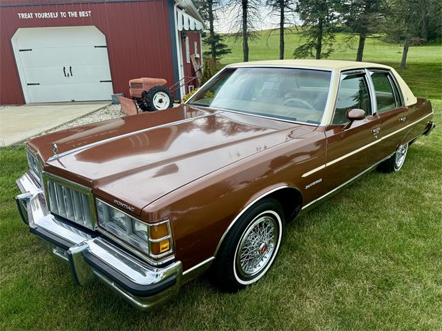 1978 Pontiac Bonneville (CC-2087827) for sale in Latrobe, Pennsylvania