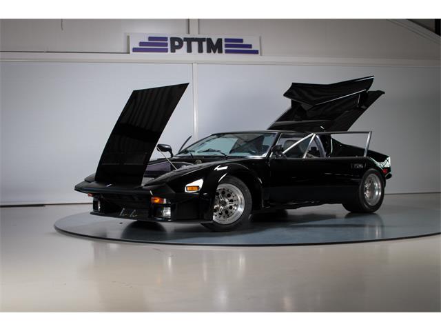 1973 De Tomaso Pantera (CC-2087831) for sale in Sbeek, the Netherlands