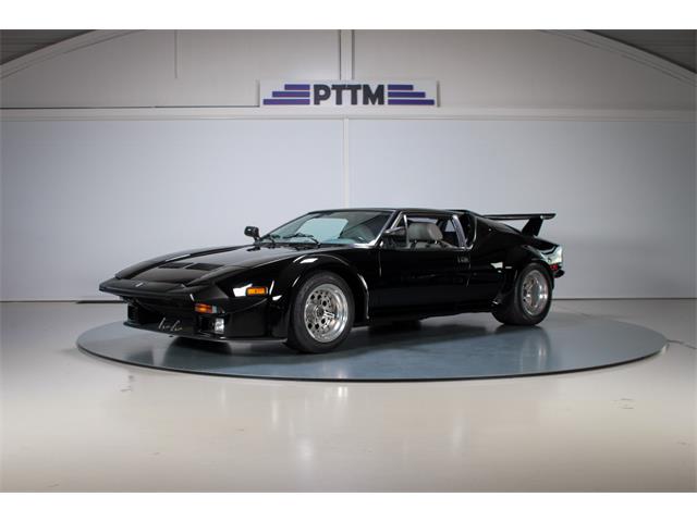 1973 De Tomaso Pantera (CC-2087831) for sale in Sbeek, the Netherlands